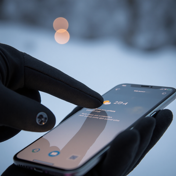 VarmHand – Slipp kalla fingrar, utan att tappa kontrollen